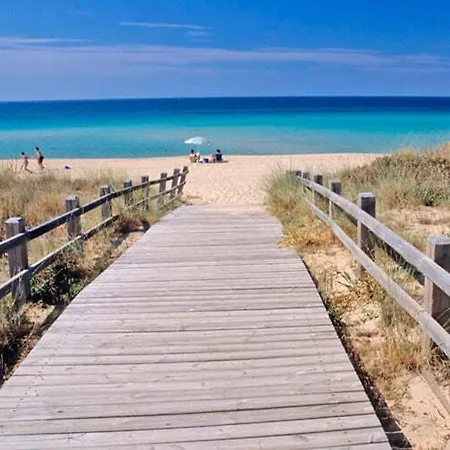 Fronte Mare & Spiagge Apartment