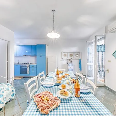 Apartment Fronte Mare & Spiagge Torre San Giovanni Ugento